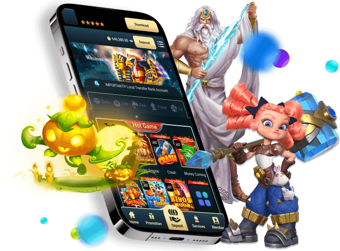 Các trò chơi casino trực tuyến đa dạng tại Sao789