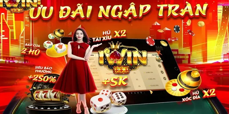 Ưu đãi cá cược thể thao và casino trực tuyến